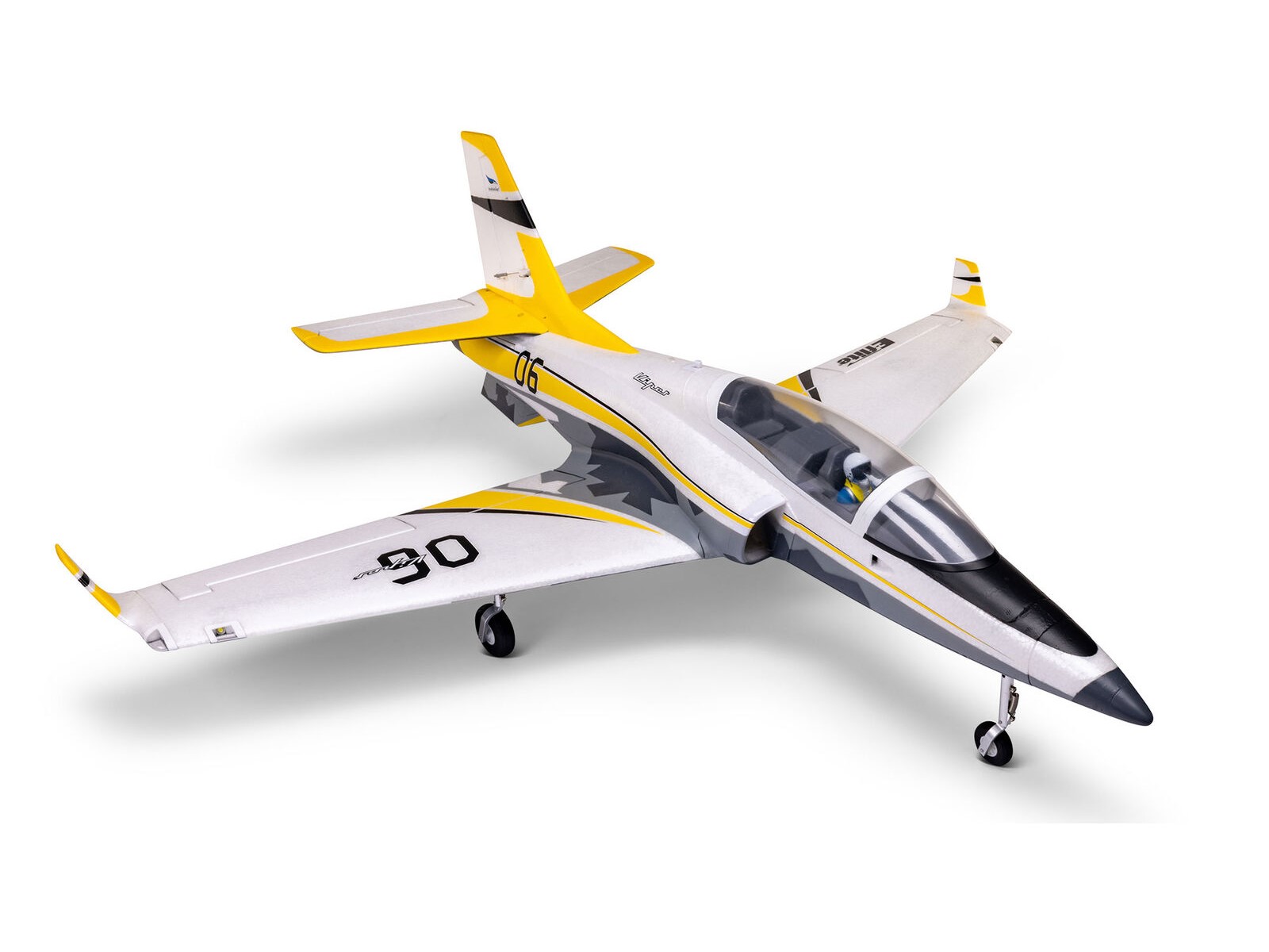 E-flite Viper 64mm EDF Jet, Spw 1072mm, PNP-Set - EFL07775