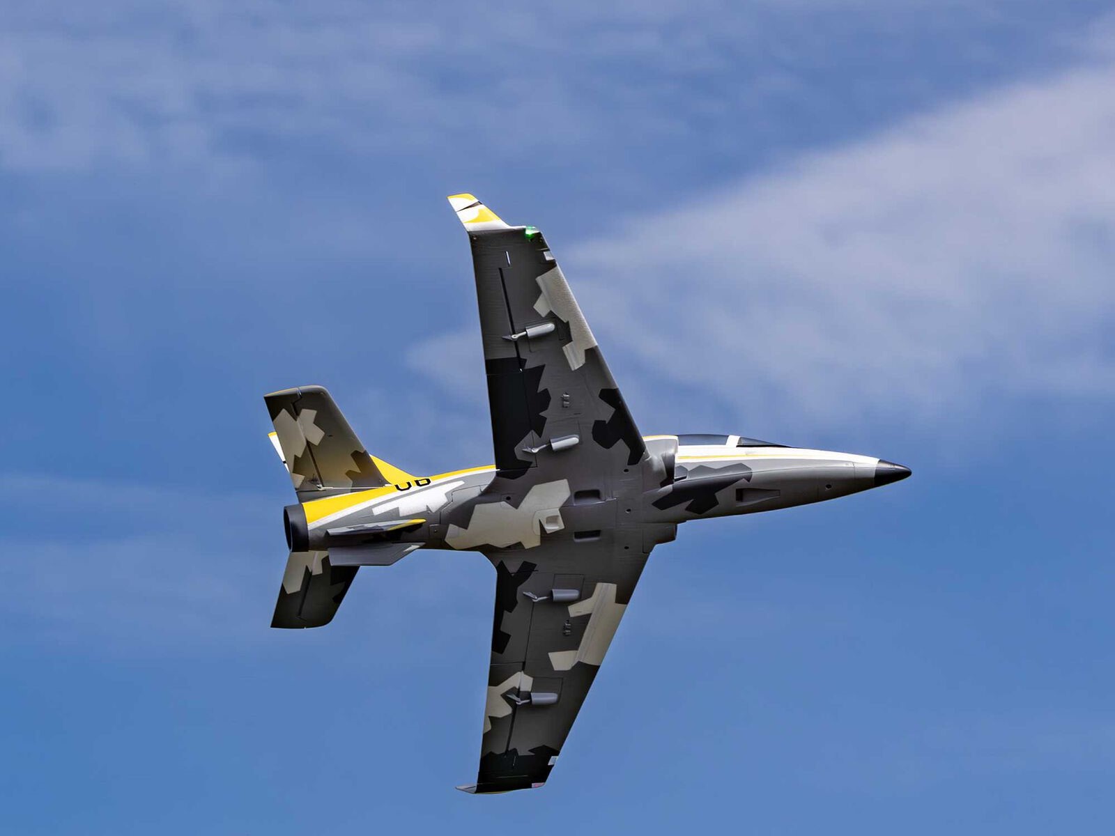 E-flite Viper 64mm EDF Jet, Spw 1072mm, PNP-Set - EFL07775 – Bild 4
