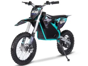 Betriebsbereit Elektro Dirt / Cross Bike Beno - DirtMaster 2000 2kw 2000 Watt 60V - blau