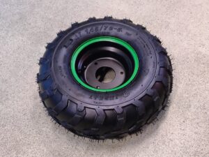 Quad Reifen Rad Junkai 145/70-6 - 13x5.00-6 mit Felge