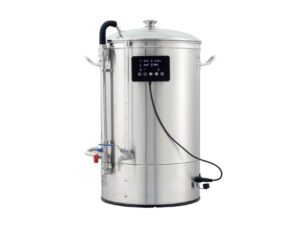 Wifi Braukessel / Brauanlage 40L mit Umwälzpumpe für Heimbrauer