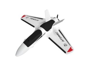 Dolphine V2 - FPV Wing, Spw 845mm im PNP-Set