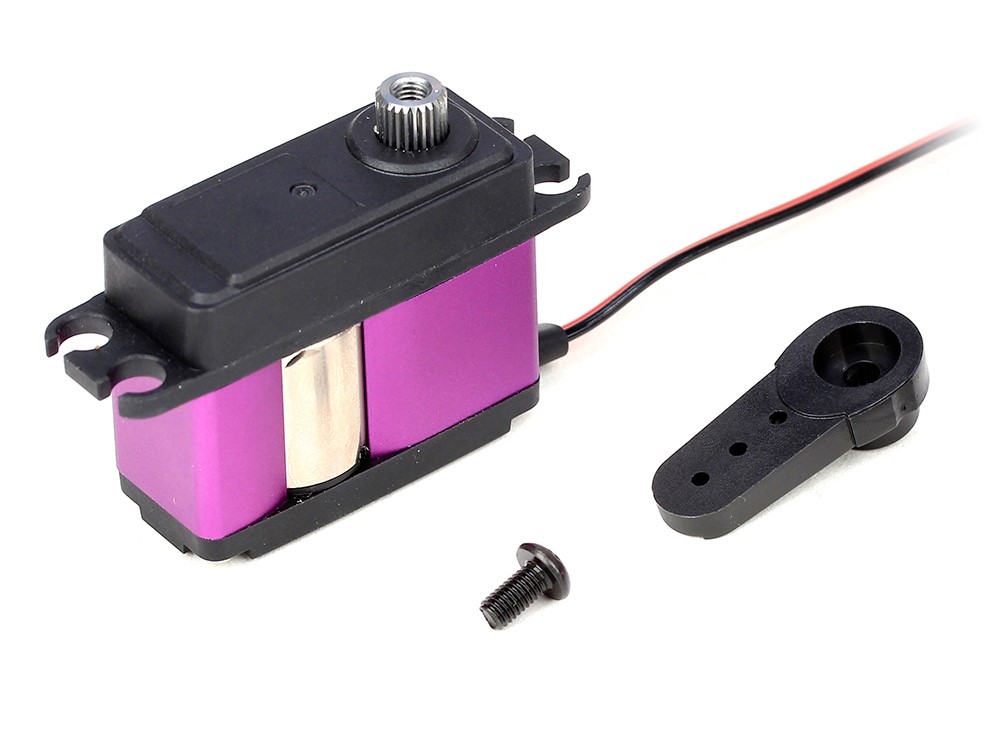 Höhenruder Digital Servo Metallgetriebe zu Modellen von HSDJets