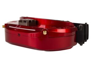 3D - FPV Videobrille Skyzone SKY03O OLED mit Frontkamera und Head-Tracking