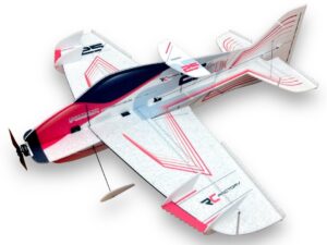 Clik 25, Spw 840mm, KIT-Version aus EPP von RC-Factory