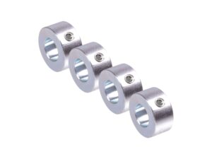 Stellring 5.1mm Set à 4 Stück - 5.1x10x5 mm