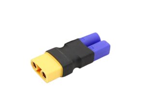 Adapter Stecker - EC5 männlich auf XT90 weiblich