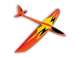 Voll CFK - Impeller - EDF Segler Slice X Tail - Spw 3200mm - RCRCM