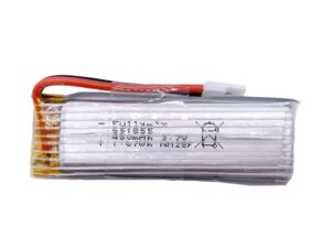 Lipo-Akku 1S / 3.7V, 450mAh - WLToys K110S
