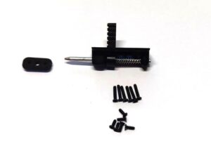 Kabinenhaubenverschluss 40mm Kunststoff