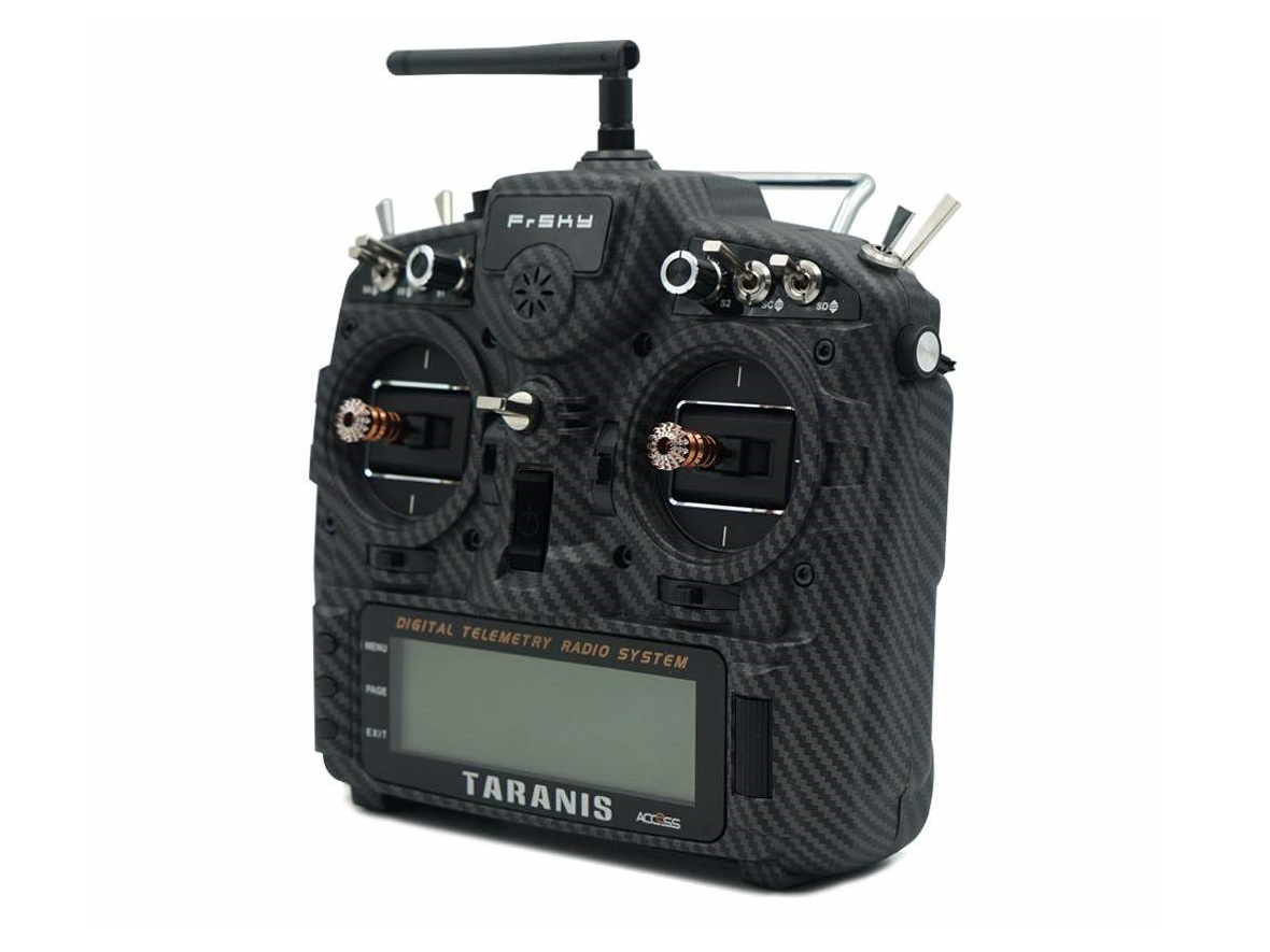 FrSky Taranis X9D Plus SE - ACCST / ACCESS, Mode2 - EU-Version – Bild 2