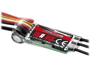 Hobbywing Skywalker Regler 15A V2 - 2-3S - mit BEC