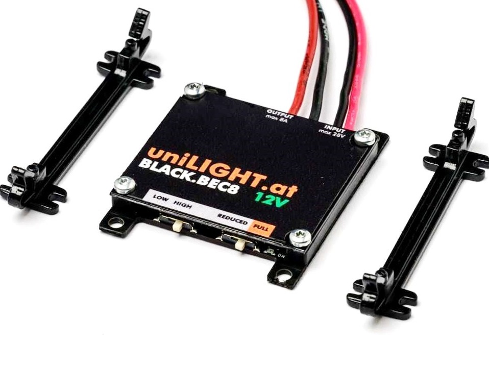 uniLIGHT BEC 8A - 12V – Bild 2