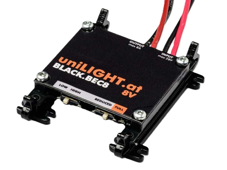 uniLIGHT BEC 8A - 8V – Bild 2