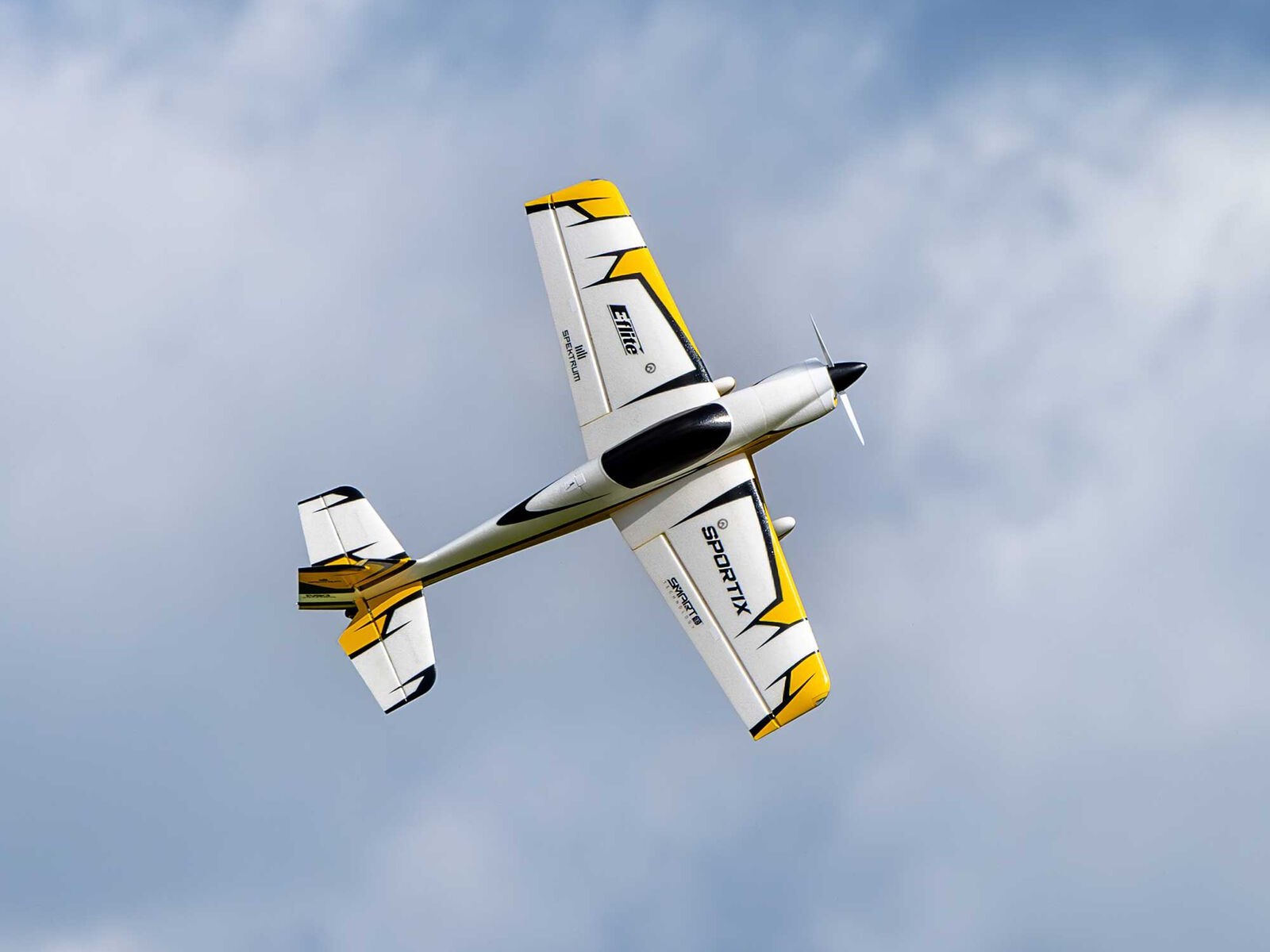 E-flite Sportix 1.1m - Spw 1100mm, PNP-Set - EFL10775 – Bild 5