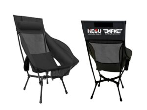 PRO X High-Back Campingstuhl