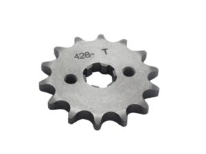 Ritzel / Zahnrad 17 Z. DT für Kette 428