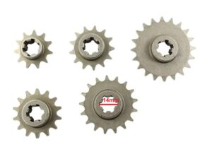 Ritzel / Zahnrad  17 Z. 8mm (Crossbike u. Quads)