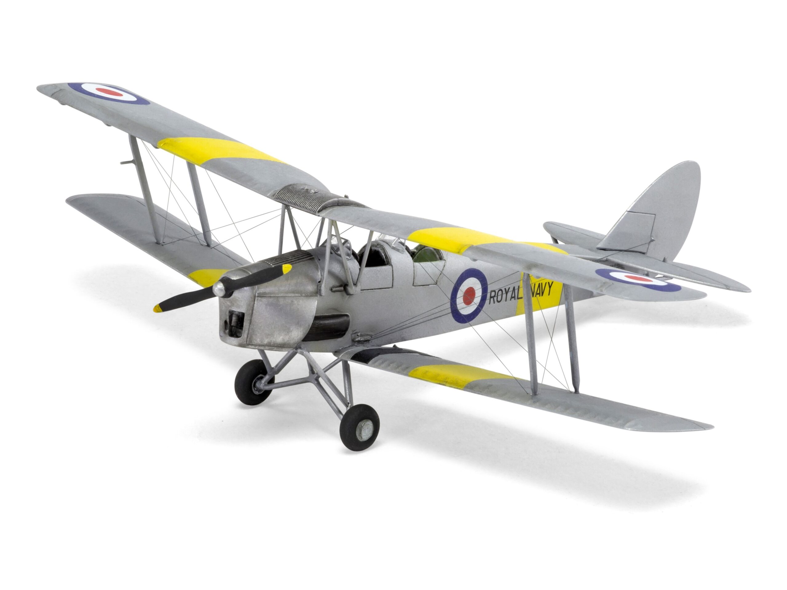 Airfix Bausatz de Havilland Tiger Moth - A02106A – Bild 2