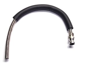 Zirkulationsleitung Überlaufrohr 60cm flexibel für Braukessel