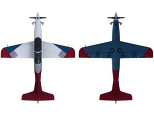 PC-21 1/4 JMB Turboprop - L 2880mm Spw 2400mm - New ETPS