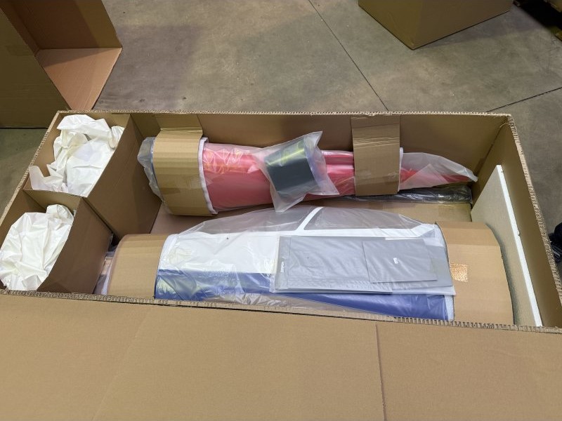 PC-21 1/4 JMB Turboprop - L 2880mm Spw 2400mm - New ETPS – Bild 2