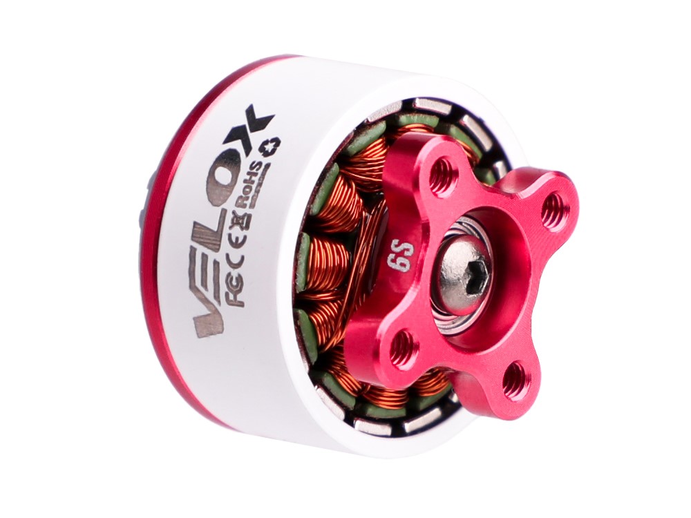 T-Motor VELOX V1507 - 2700KV - 6S - FPV Racing - Tiger Motor – Bild 2