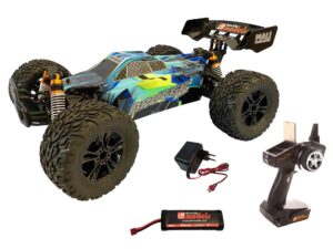 Bruggy BR brushed - 1:10XL - im RTR-Komplett-Set - df-Models