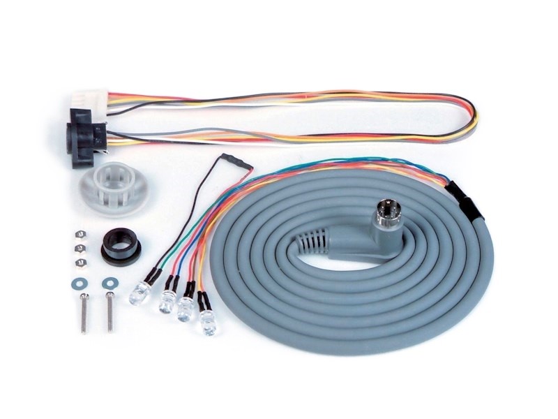 LED-Set / Beleuchtungseinheit für Auflieger - Tamiya 56502