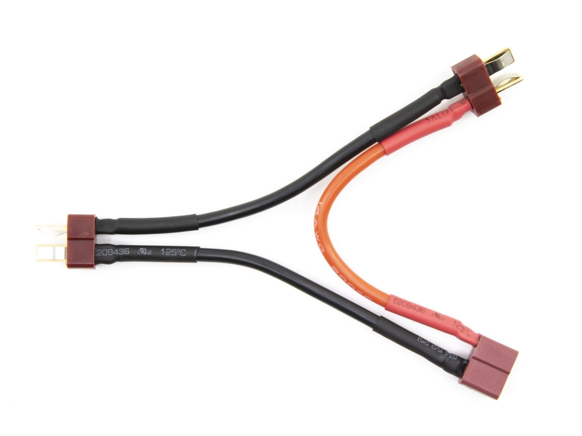 T-Plug Seriell-Kabel / Y-Weiche für 2 Akkus