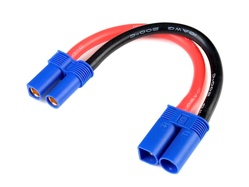 Adapter Verlängerungskabel EC5 Stecker