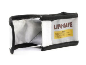 LiPo Safety-Bag - Box - Schutztasche - 95x65x50mm - Indoor Version