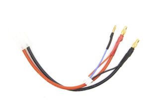 Tamiya Stecker Long Line mit Balanceranschluss