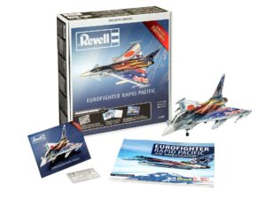 Revell Bausatz Eurofighter-Pacific Platinum Edition - 05649