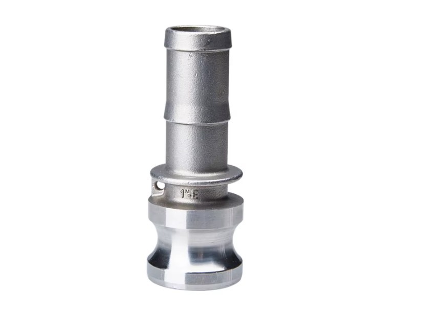 Camlock Kamlock Kupplung 1/2" männlich mit 13mm Schlauchanschluss