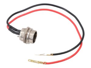 Ladeport 3-polig zu div. Elektro Trotti / Scooter