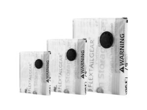 FLEXTAILGEAR Vakuum - Aufbewahrungsbeutel Probier Set