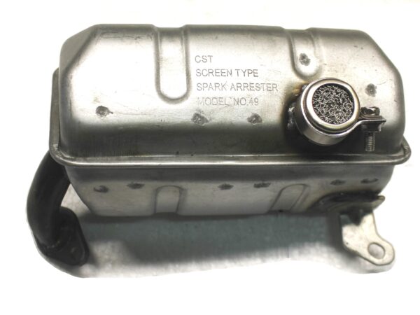 Auspuff 0902.101100.00 zu Firman SPG2000i