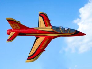 FMS EDF Jet 90mm Avanti 18th Anniversary Edition Jubiläumsversion - 1290mm, PNP FMS150PRD