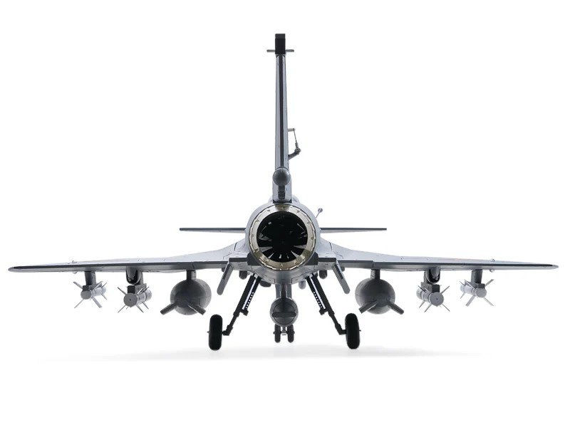 FMS EDF Jet 64mm - Chengdu J-10 - 690mm, PNP-Set + Reflex V3 - FMS149PGY REFV3 – Bild 6