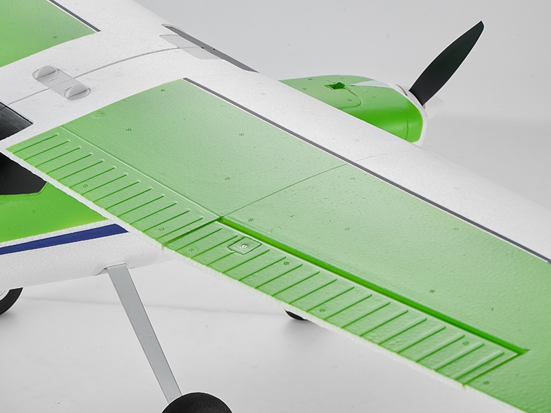 FMS Ranger V2 - 1220mm - RTF Set mit Reflex Gyro V3 - FMS147RGN REFV3 – Bild 3