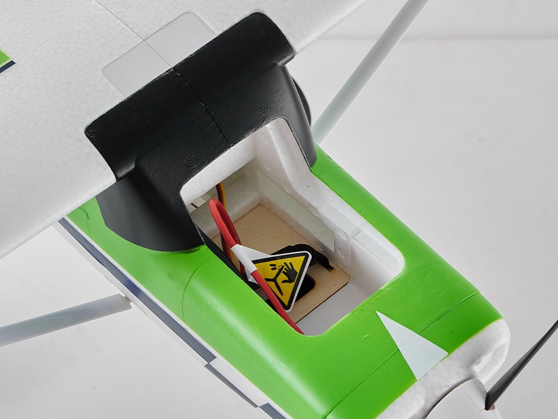 FMS Ranger V2 - 1220mm - RTF Set mit Reflex Gyro V3 - FMS147RGN REFV3 – Bild 6