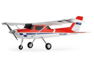 FMS Ranger V2 - 1220mm - RTF Set mit Reflex Gyro V3 - FMS147RRD REFV3