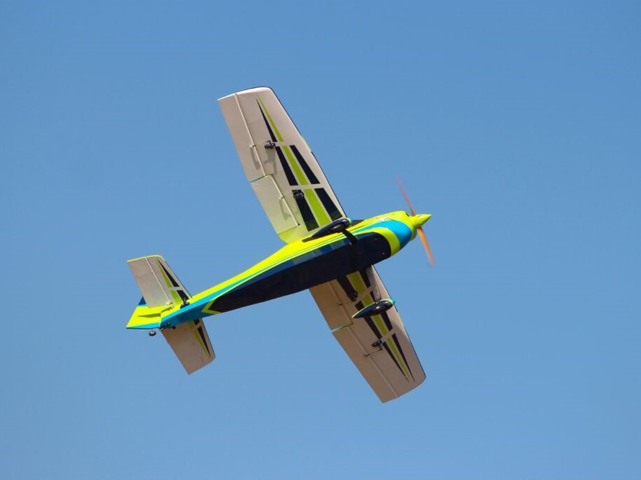 Skywolf V2 - 73, 40ccm, Spw 1850mm, ARF-Modell von PILOT-RC – Bild 5