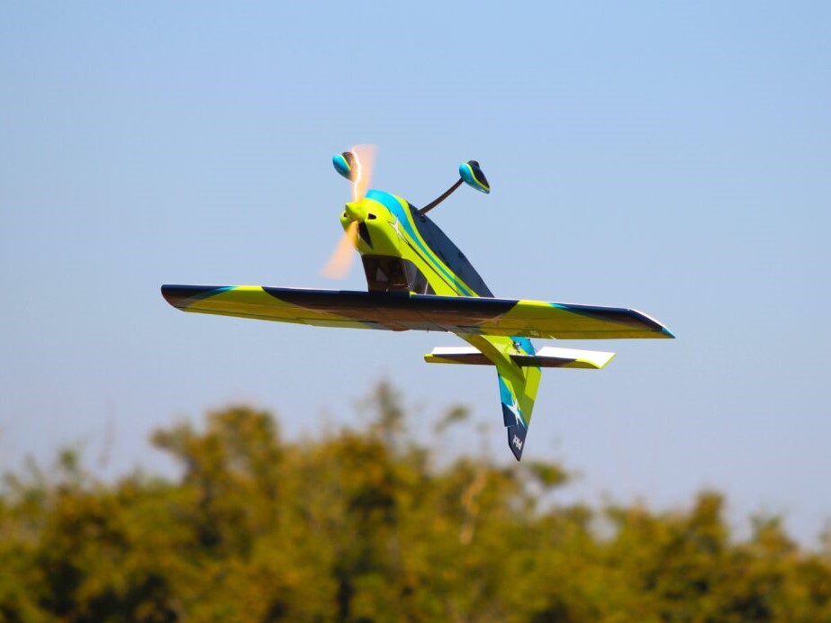 Skywolf V2 - 73, 40ccm, Spw 1850mm, ARF-Modell von PILOT-RC – Bild 6