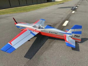 EXTRA NG-67 - electro, 20ccm, Spw 1702mm, ARF-Set, PILOT-RC
