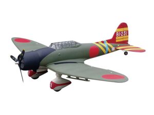 Aichi D3A, Spw 2050mm, ARF-Set, FlyFly