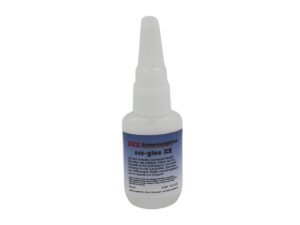 SCS MD GLUE X2 Xtreme-2 / Sekundenkleber mittelviskos 20gr