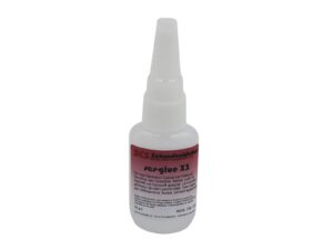SCS MD GLUE X3 Xtreme-3 / Sekundenkleber dickflüssig 20gr