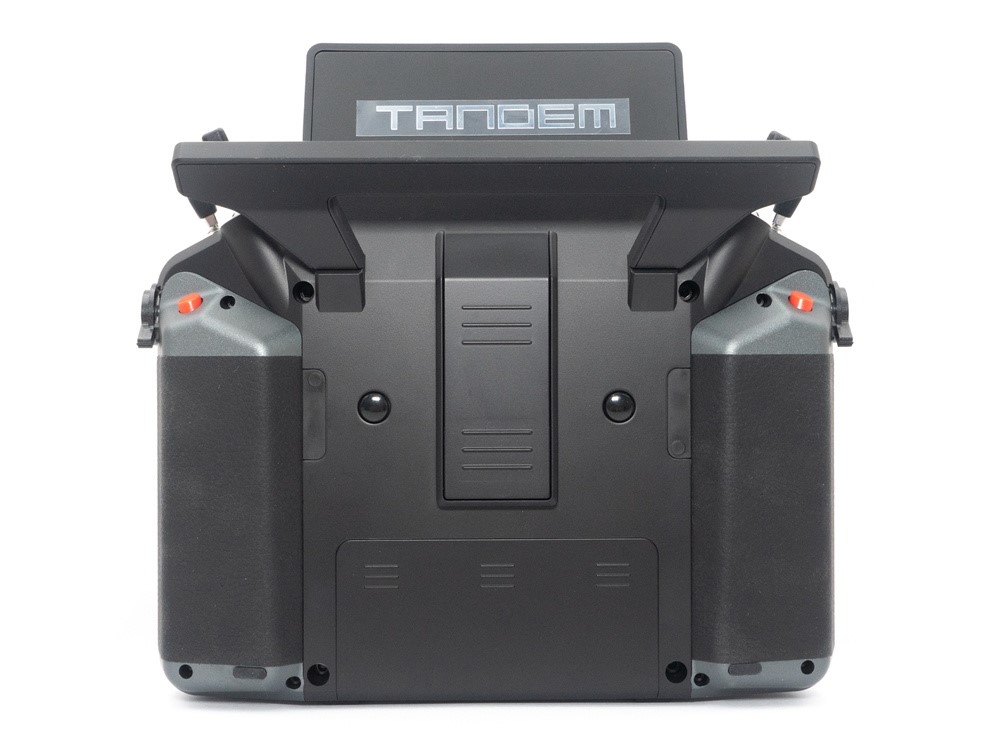 FrSky Tandem X20 PRO AW Plain - AeroWing gray - Fernsteuerung – Bild 3